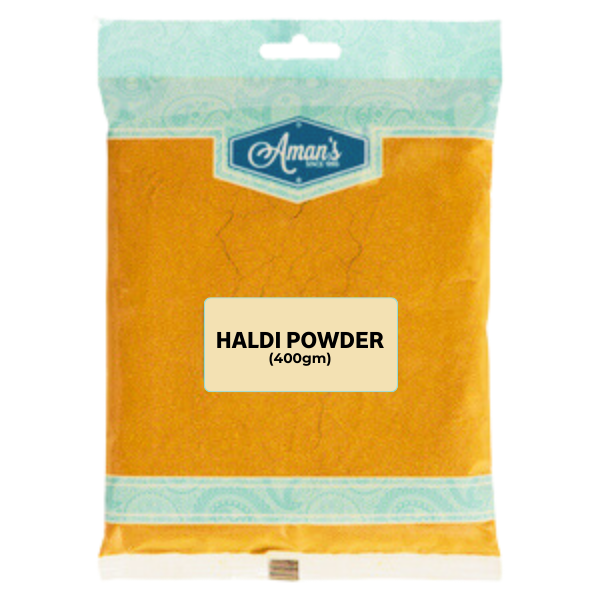 Aman's Turmeric Powder