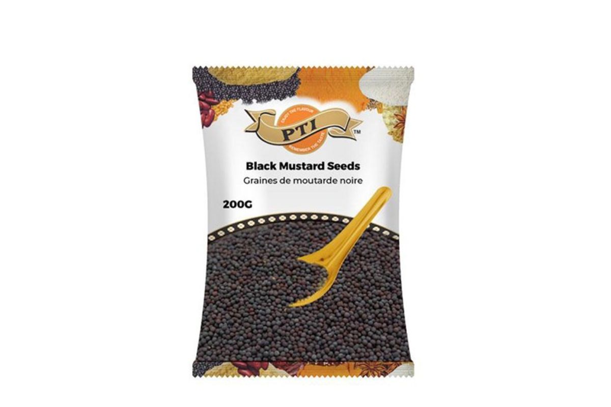 Aman's Black Mustard Seed image