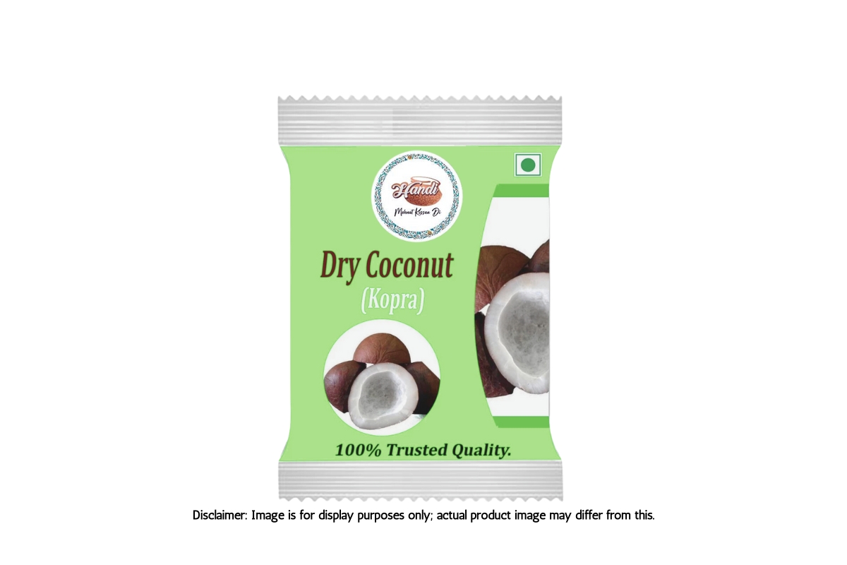 Handi Dry Coconut Half image