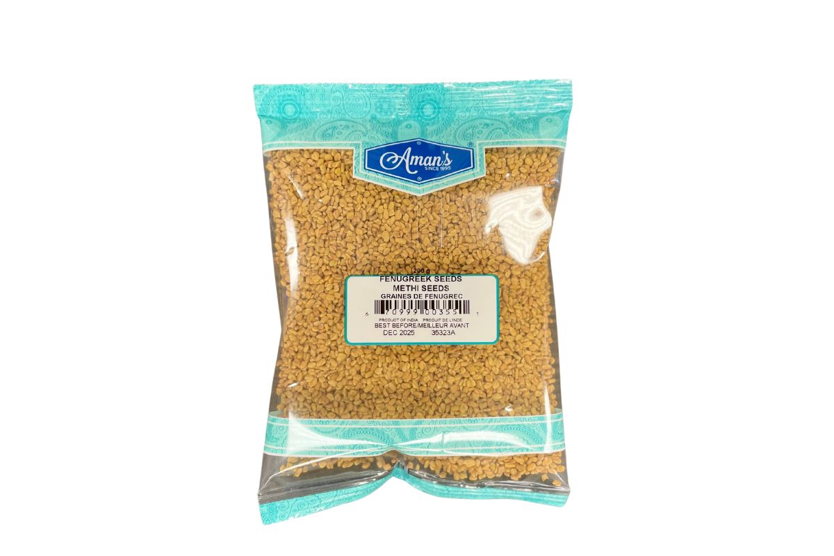 Aman's Methi (Fenugreek) Seeds image