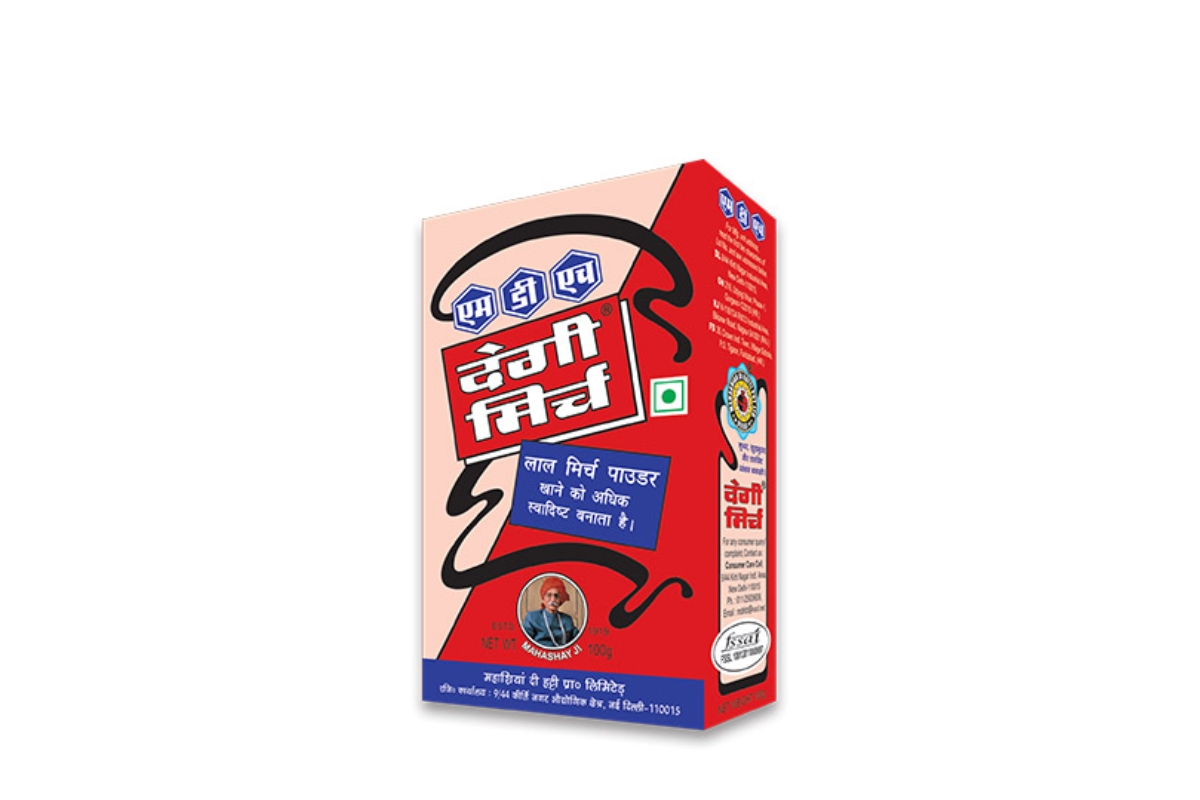 MDH Deggi Mirch Masala image