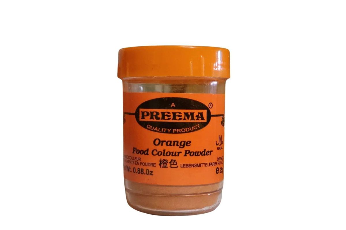 GoDirect Food Color Orange