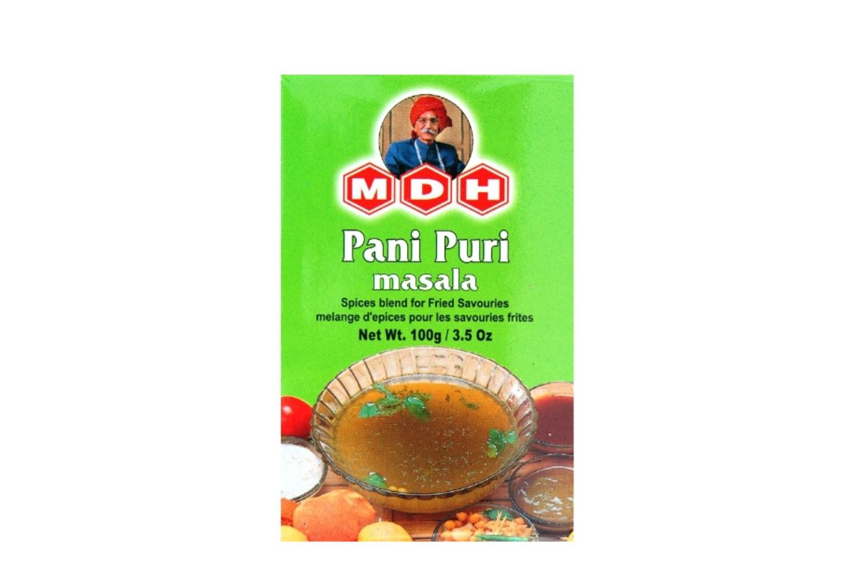 MDH Panipuri Masala image