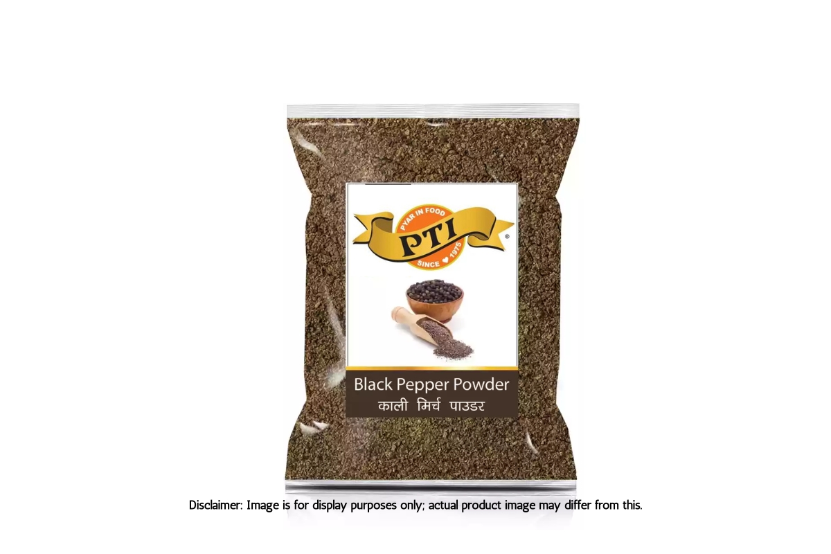 PTI Black Pepper Powder image