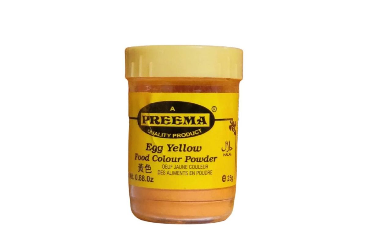 GoDirect Food Color Yellow