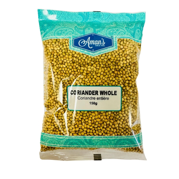 Aman's Coriander Whole image