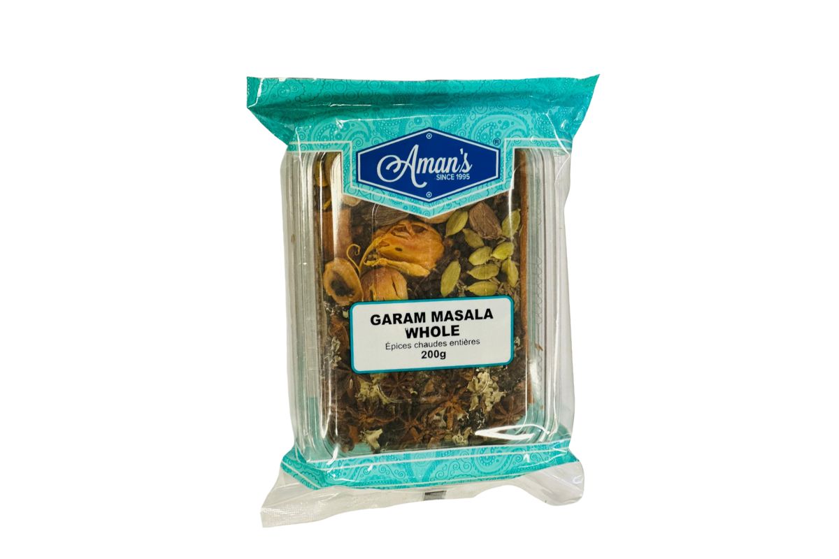 Aman's Garam Masala Whole