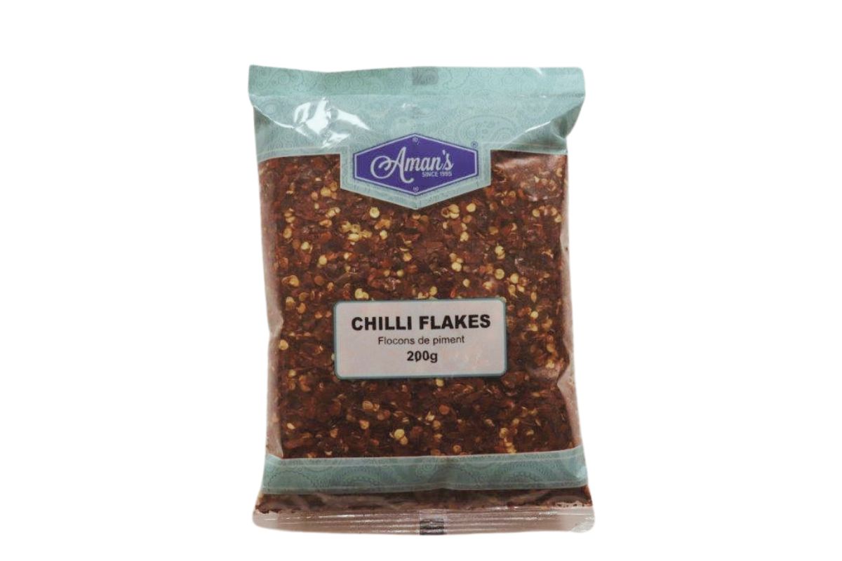 Aman's Red Chilli Flakes