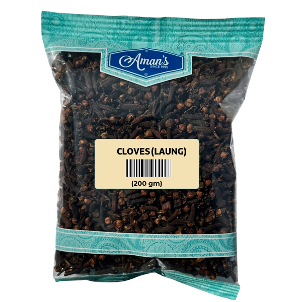Aman's Cloves - Laung