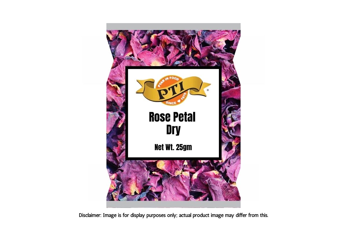PTI Rose Petals Dry