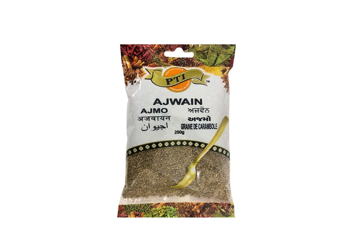PTI Ajwain