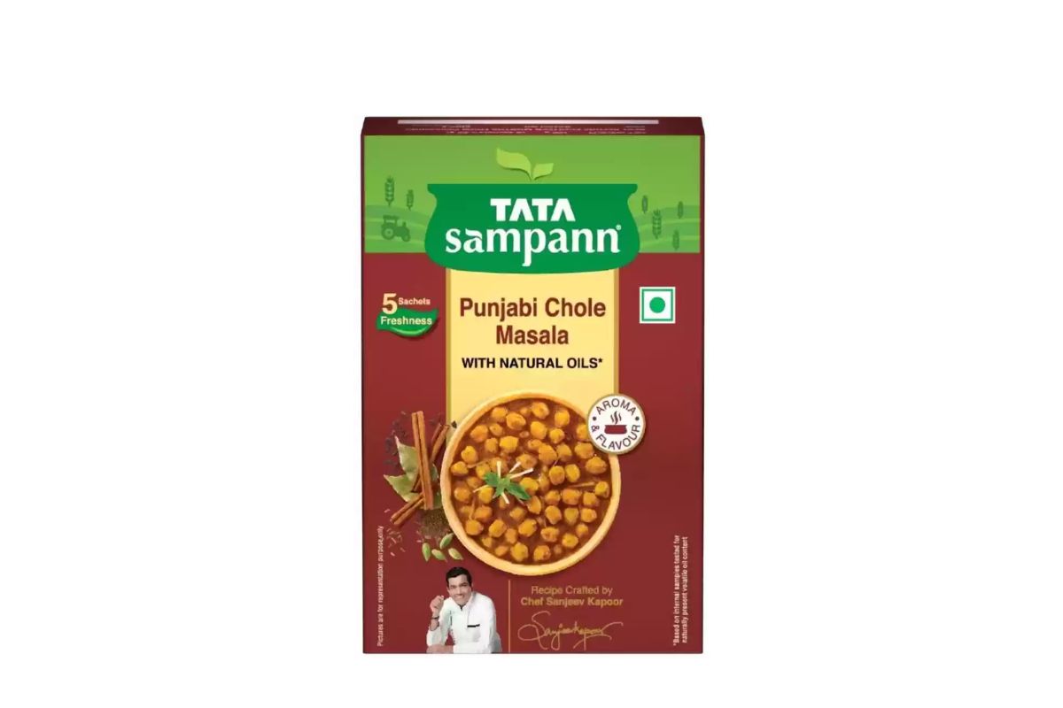 Tata Sampann Punjabi Chole Masala