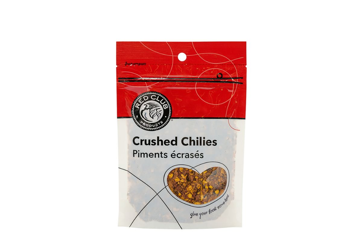 Red Club Red Crushed Chilli