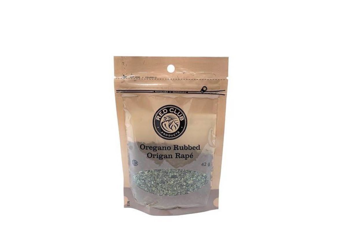 Red Club Oregano image