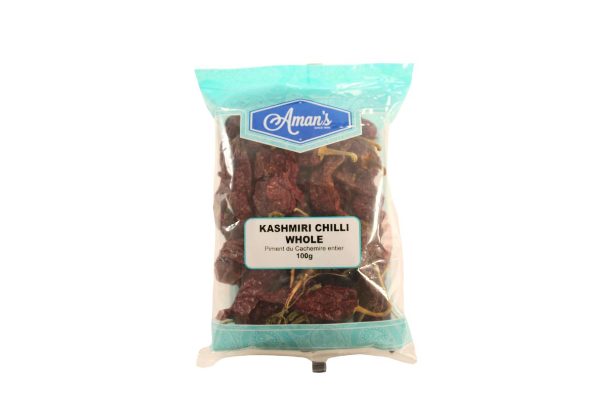 Aman's Kashmiri Chilli Whole