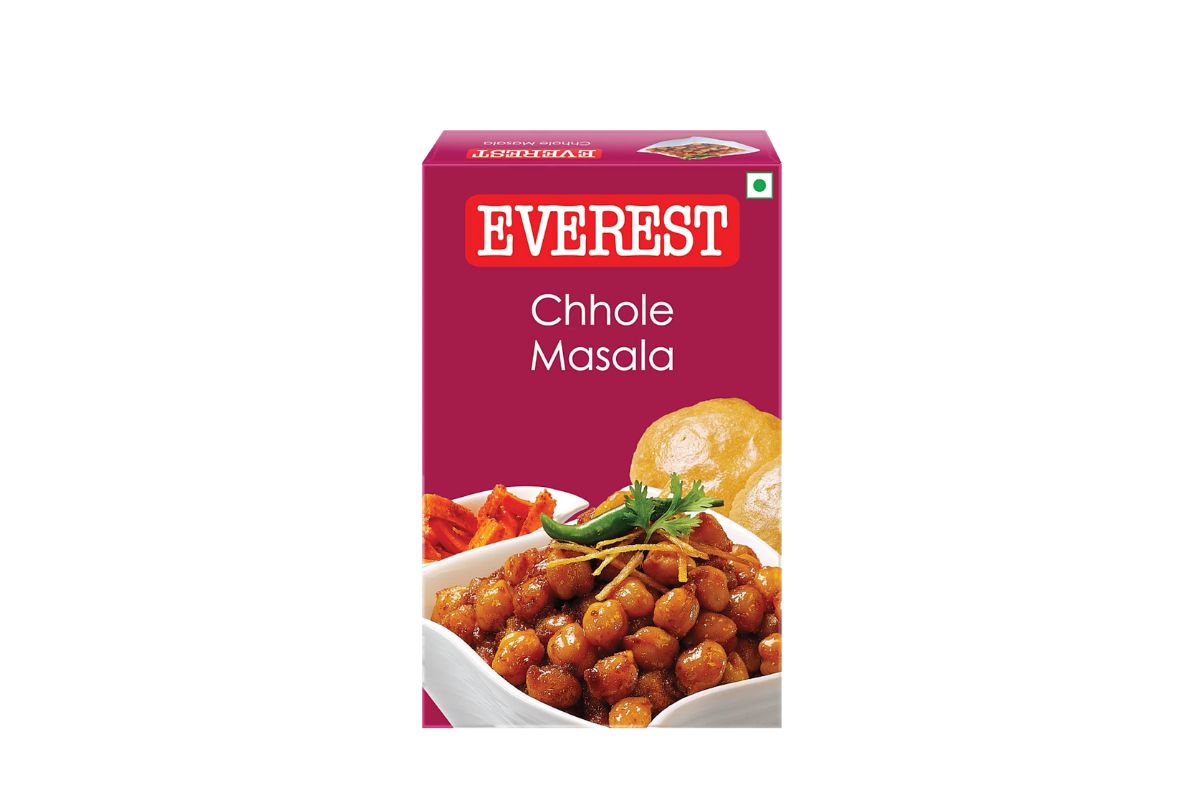 Everest Chole Masala image