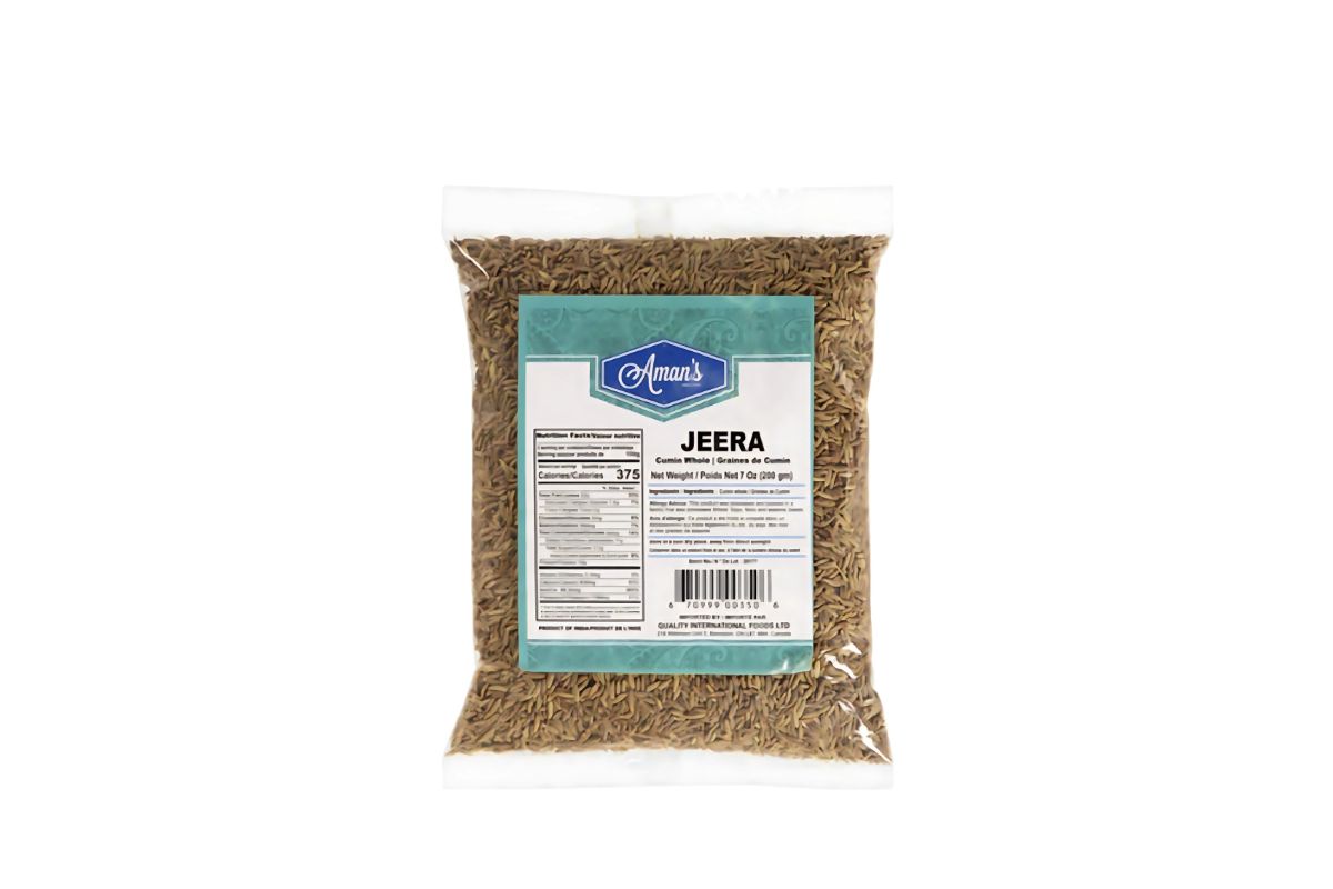 Aman's Cumin Seed image