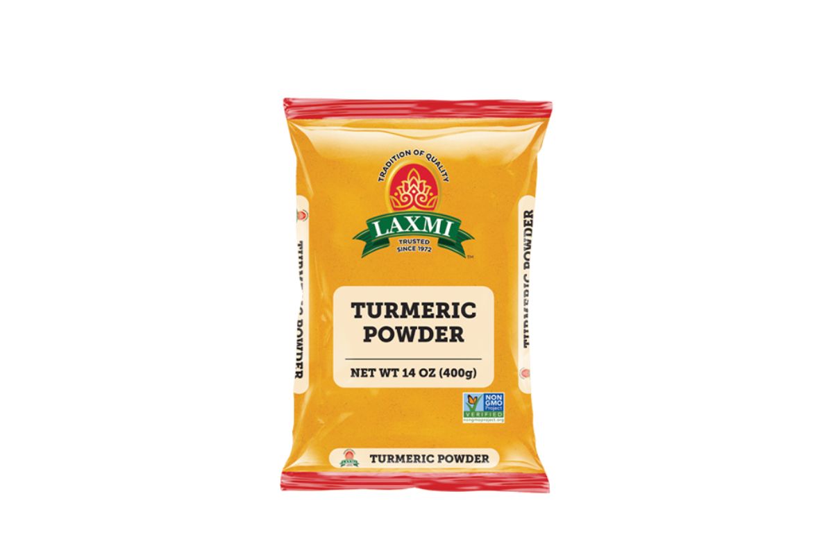 Laxmi Turmeric Powder