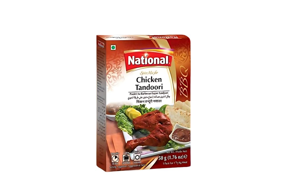 National Tandoori Chicken Masala