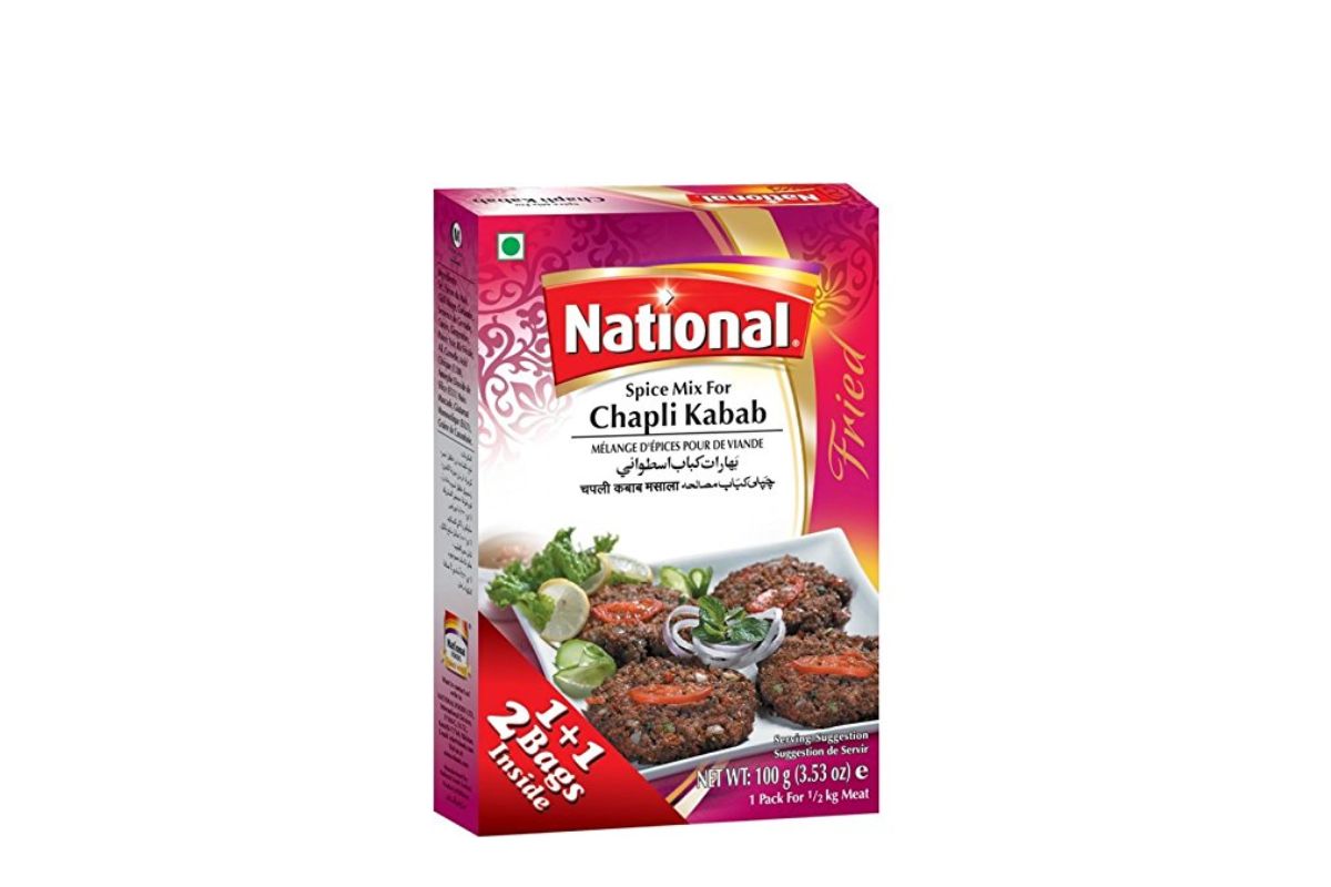National Chapli Kebab Masala image