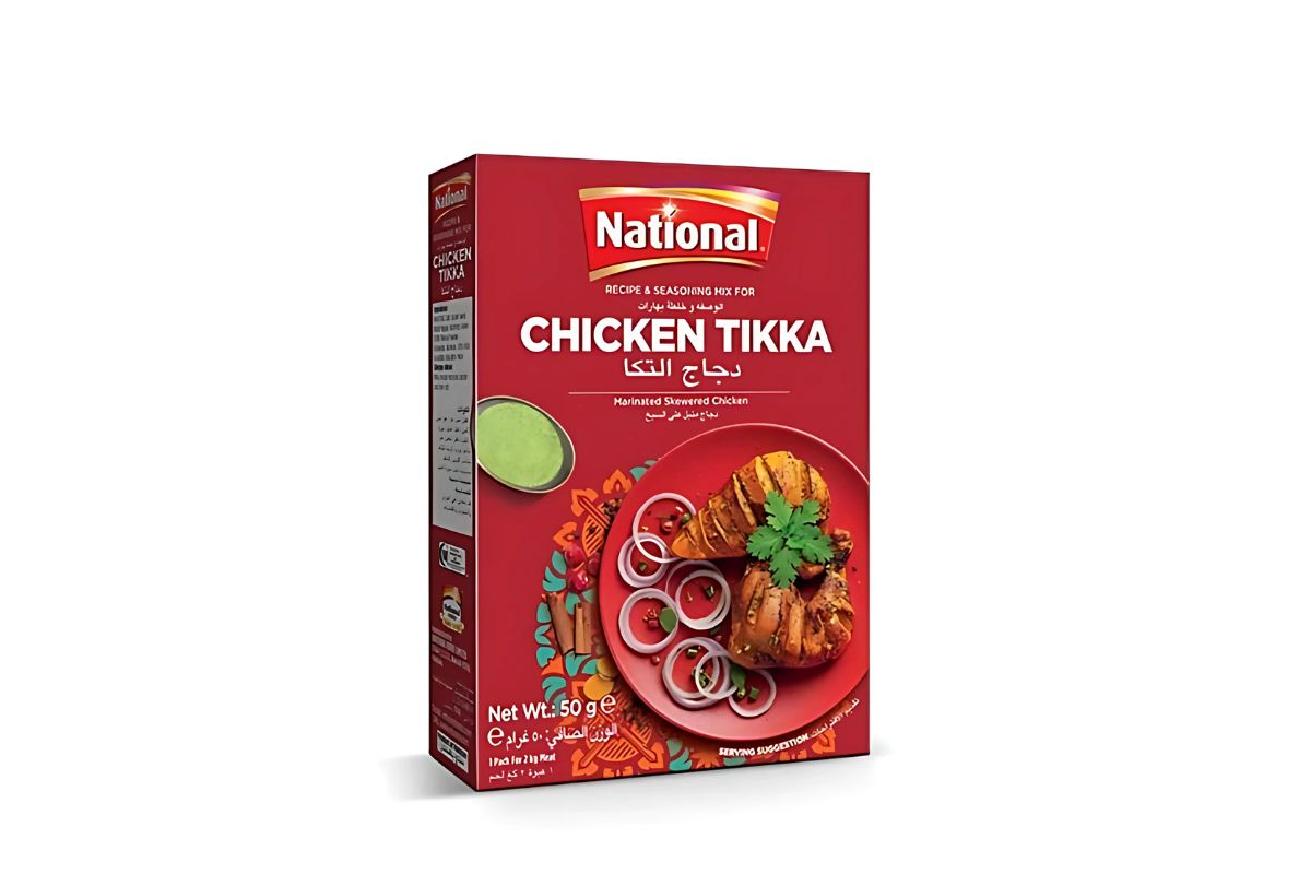 National Chicken Tikka Masala image