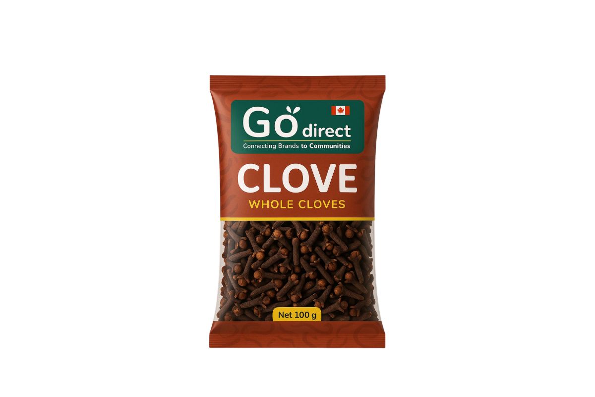 Black Clove Whole