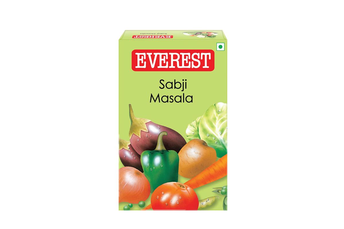 Everest Sabji Masala
