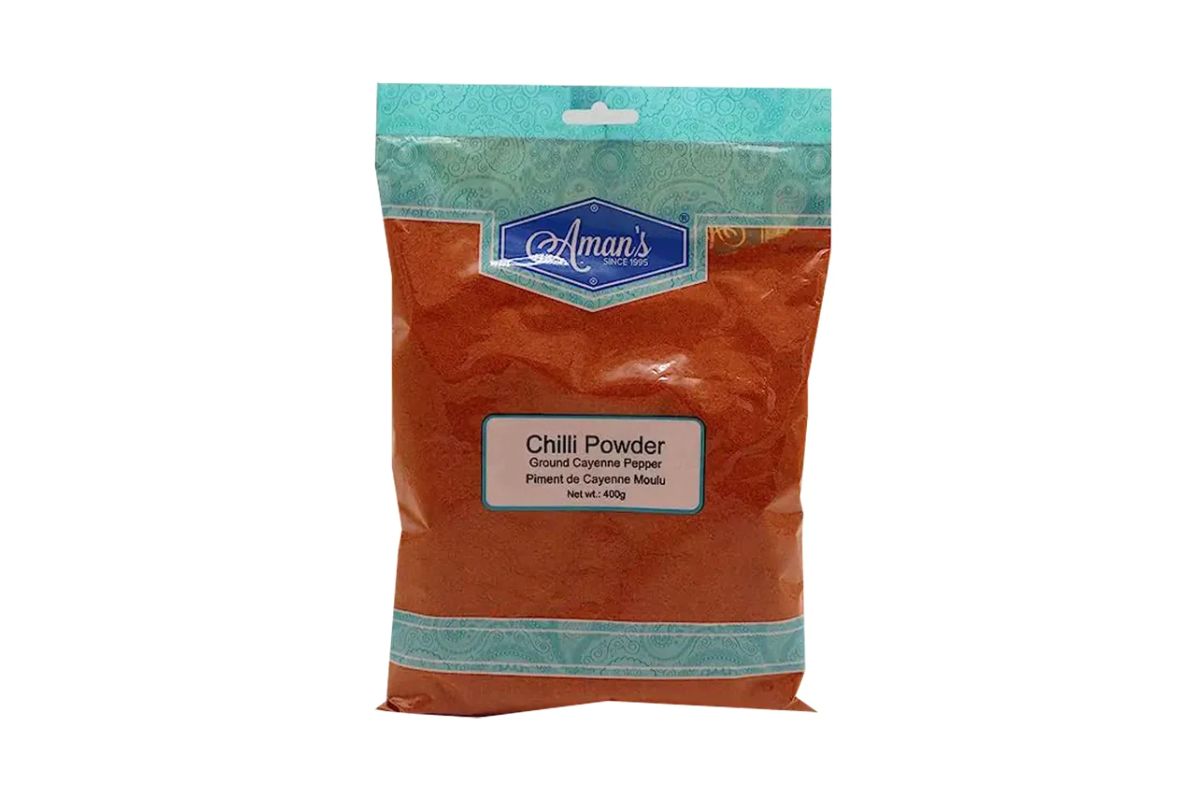 Aman's Red Chilli Powder image