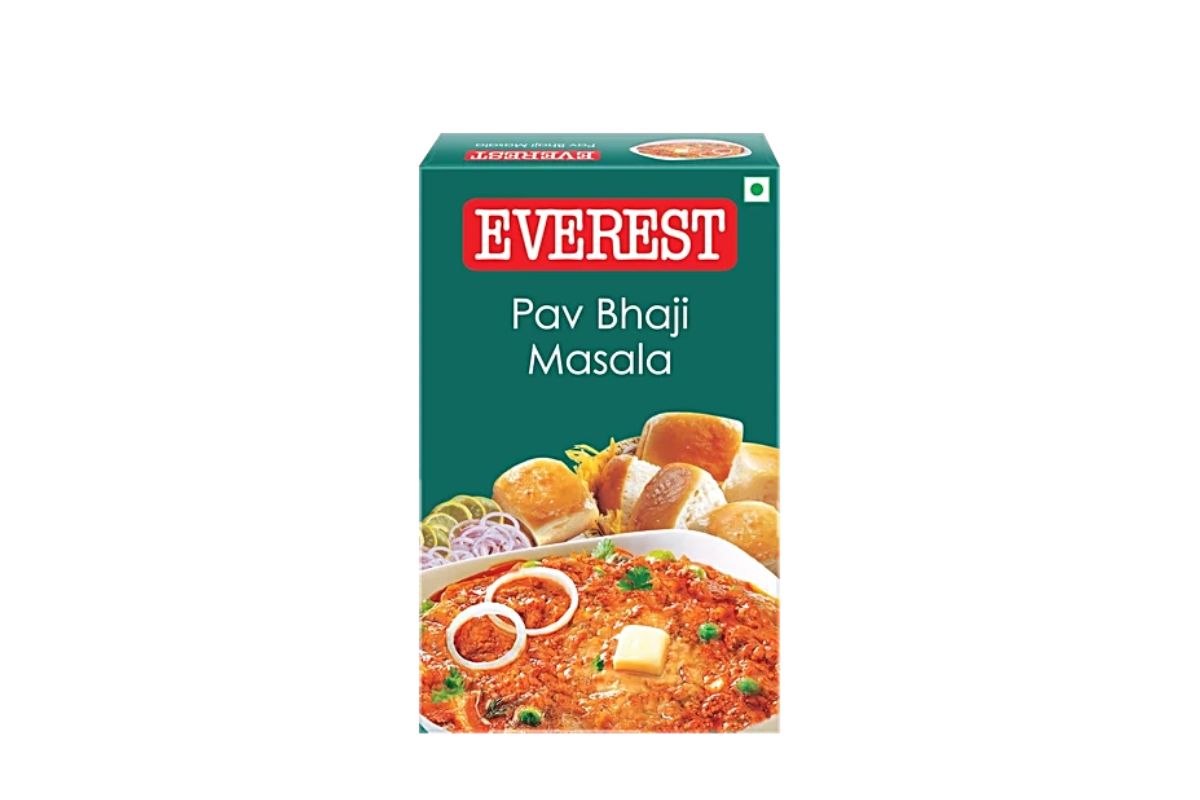 Everest Pav Bhaji Masala
