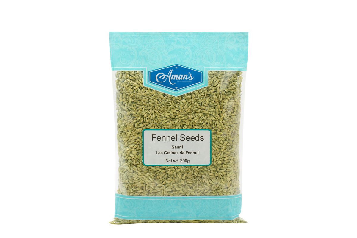 Aman's Fennel Thick (Saunf) image