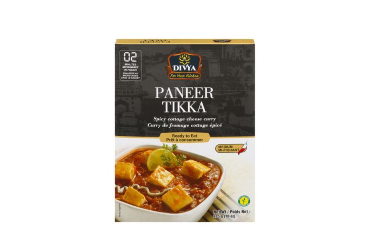 Divya Paneer Tikka Masala image