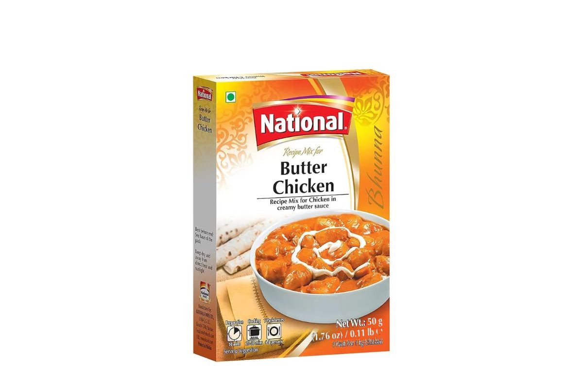 National Butter Chicken Masala