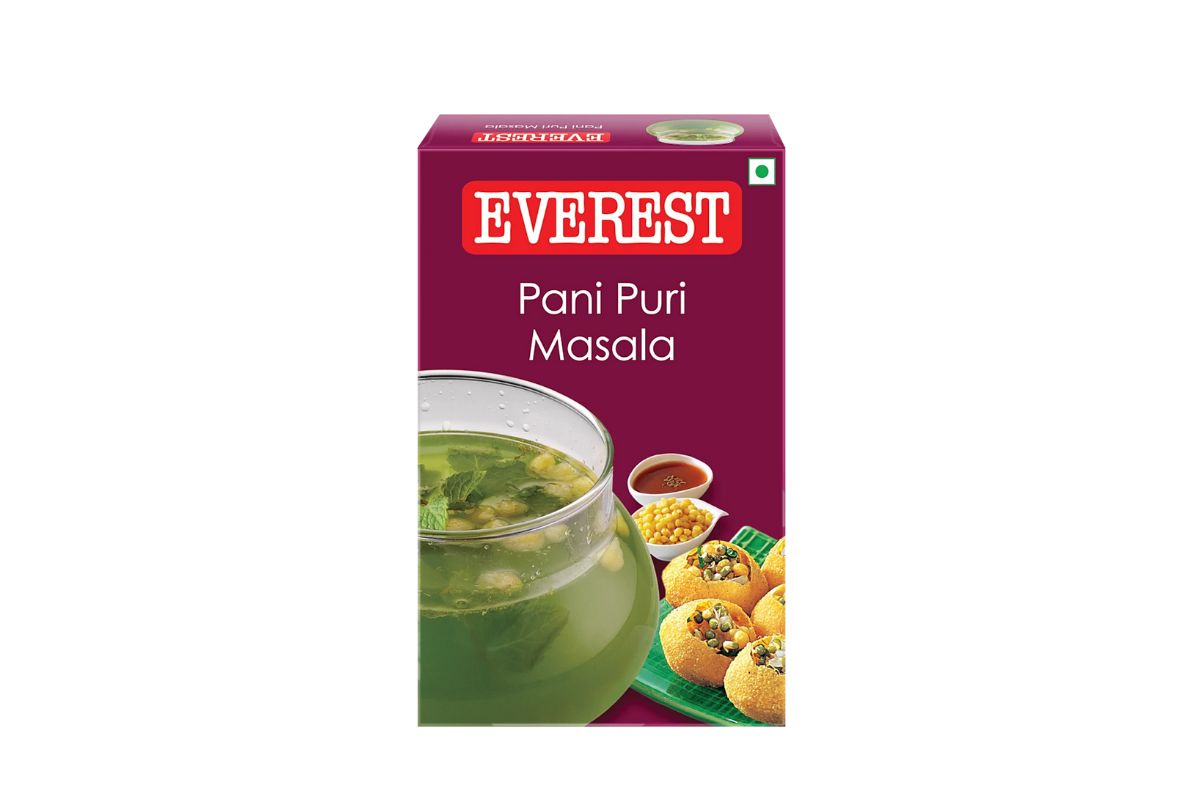 Everest Pani Puri Masala image