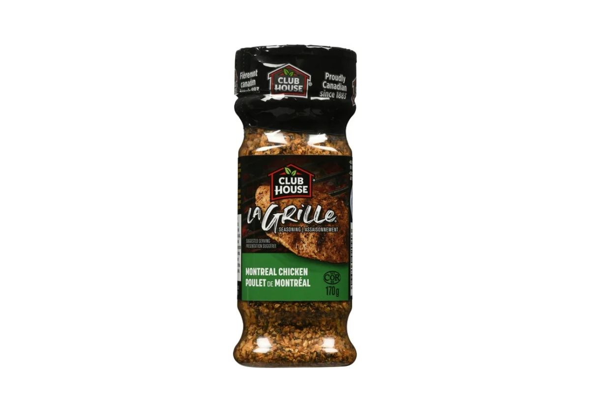 Montreal Chicken Seasoning
