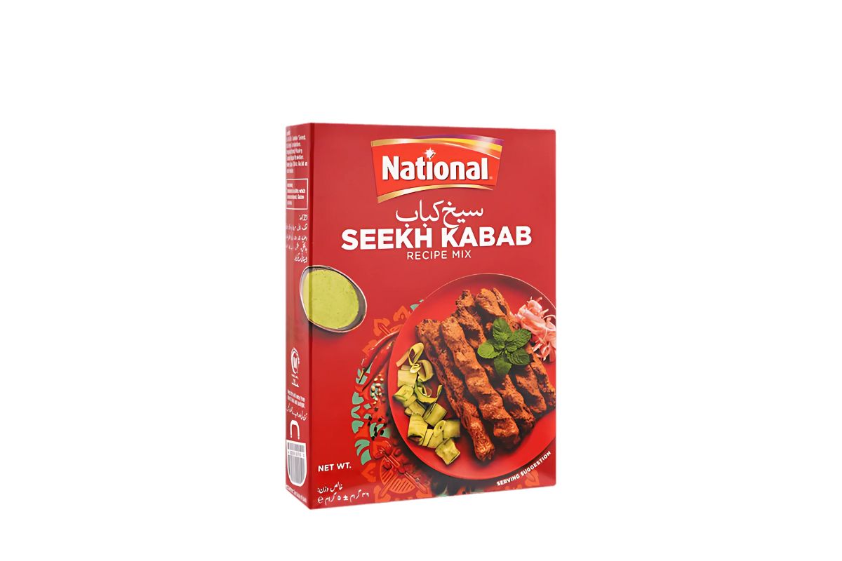 National Seekh Kebab Masala image