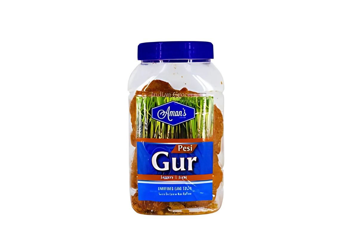 Aman's Pesi Gur in Jar image