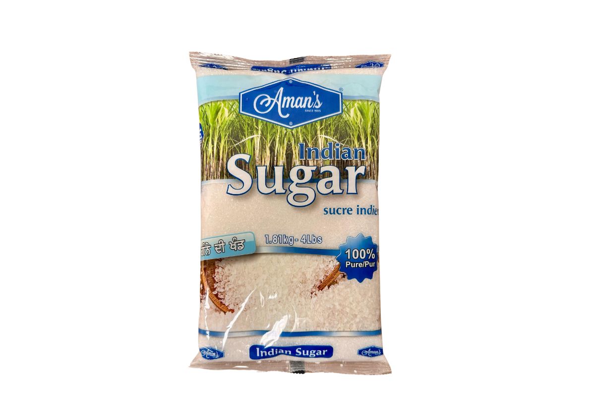 Aman's White Sugar