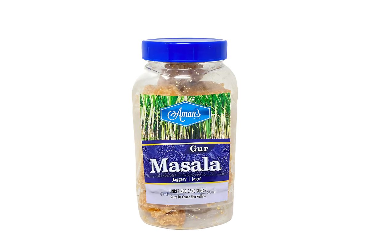 Aman's Masala Gur Jar