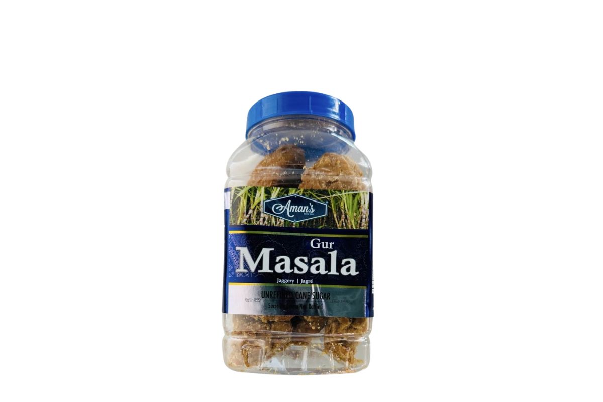 Aman's Pesi Gur Masala