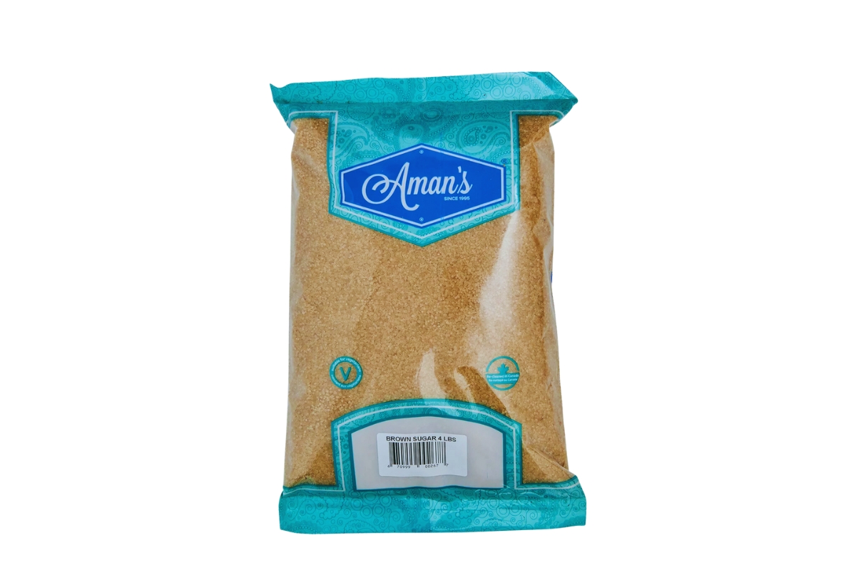 Aman's Brown Sugar