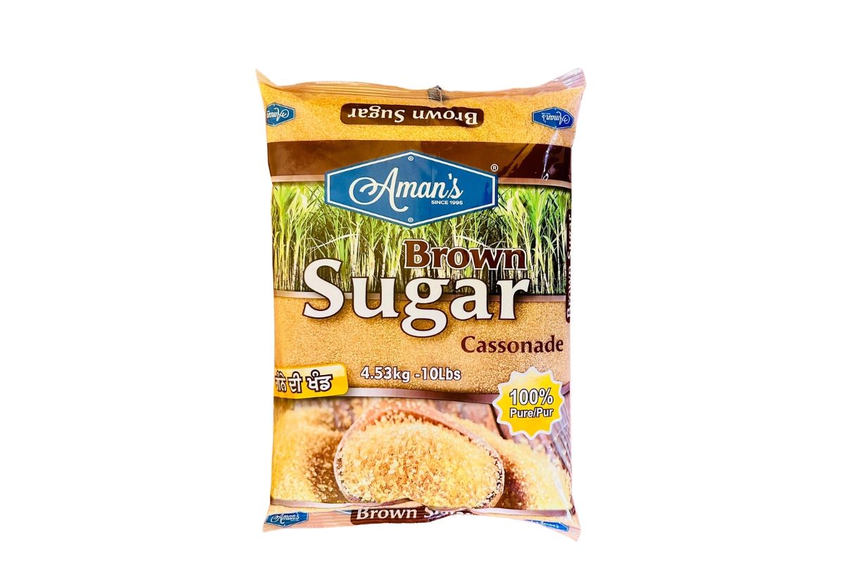 Aman's Brown Sugar image
