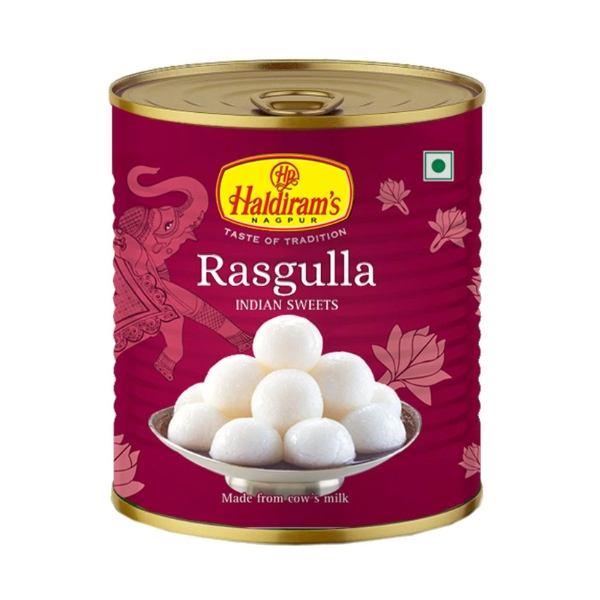 Haldiram Rasgulla