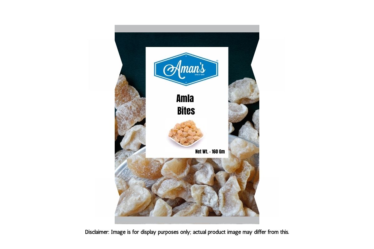 Aman's Amla Bites image