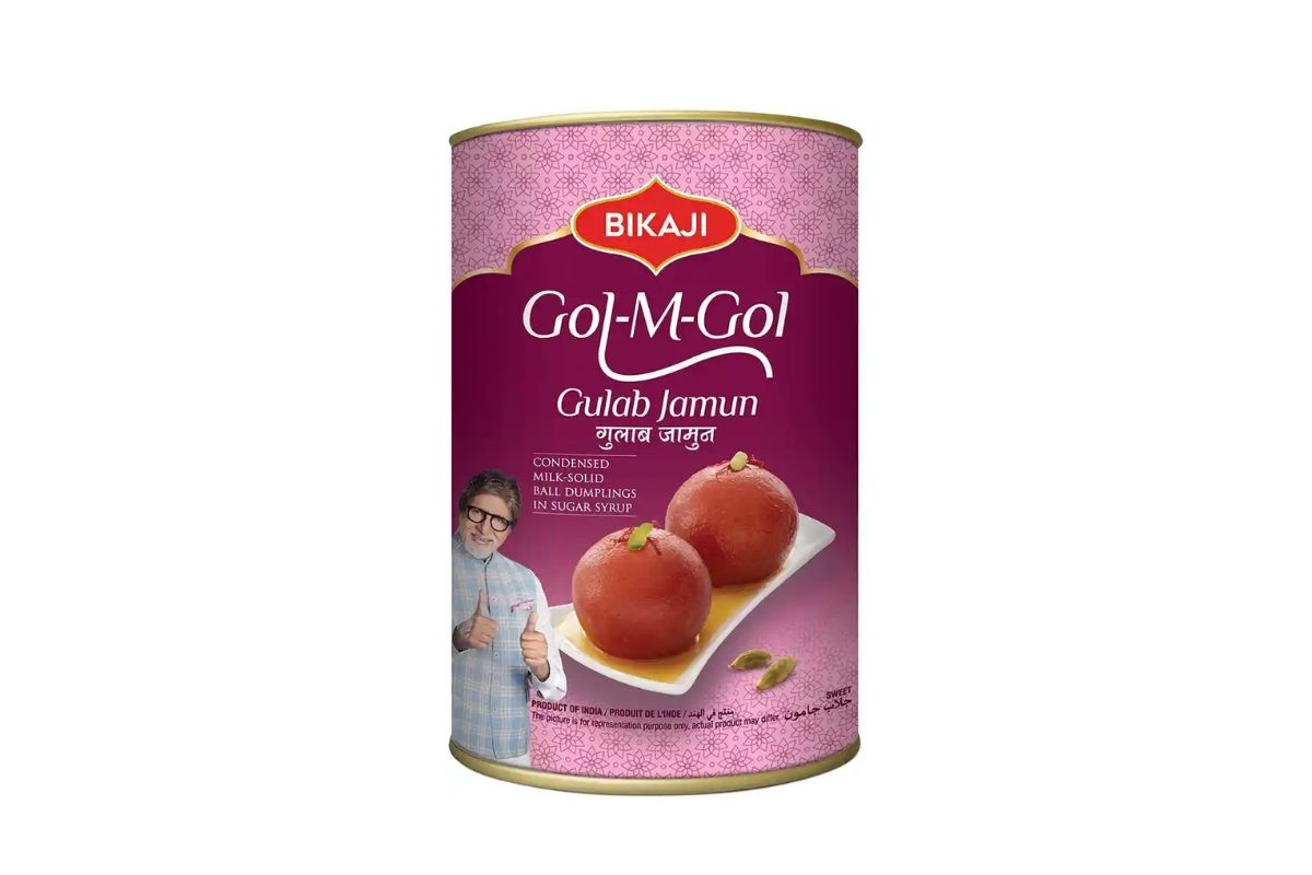 Bikaji Gulab Jamun