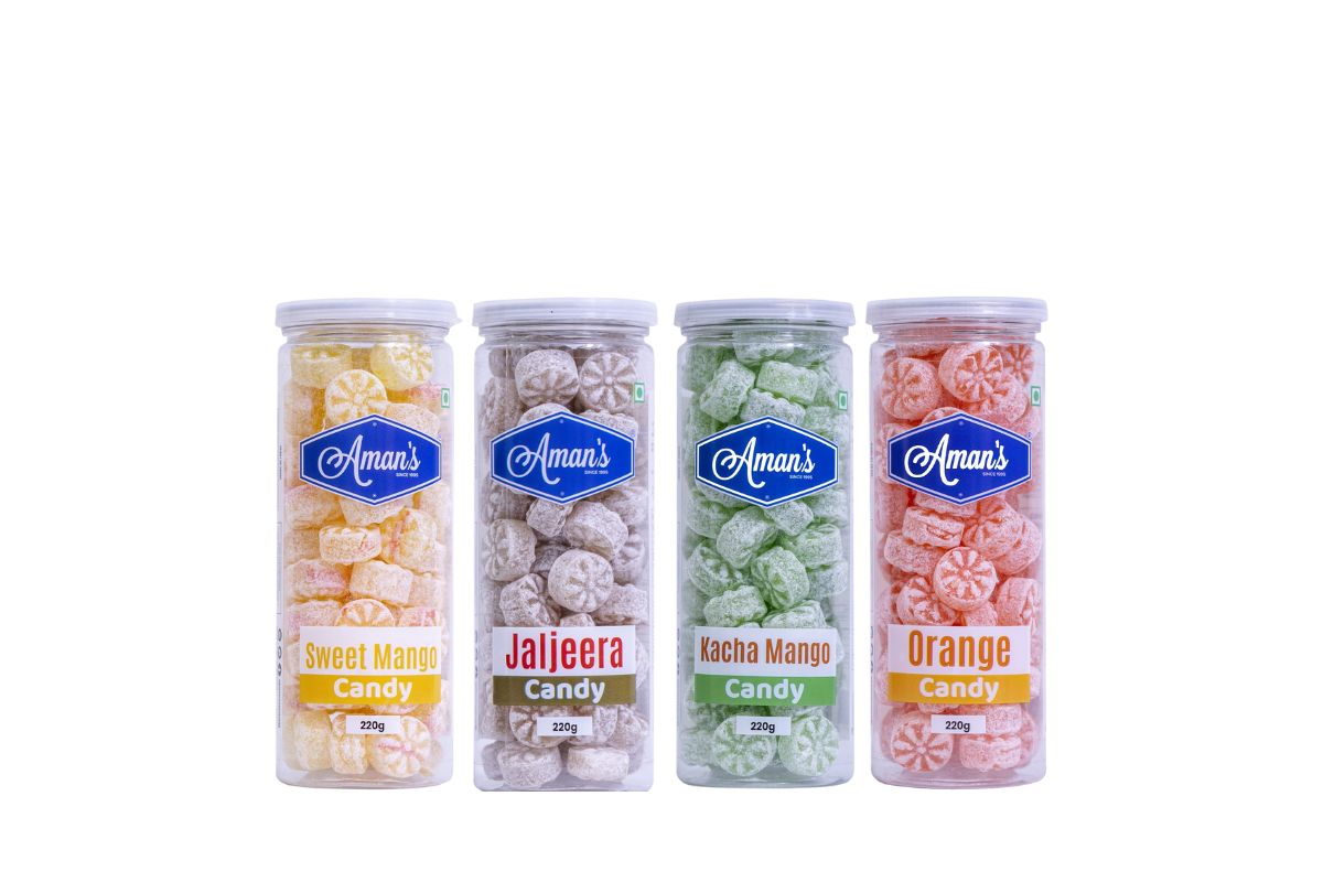 Aman’s Candy Combo image