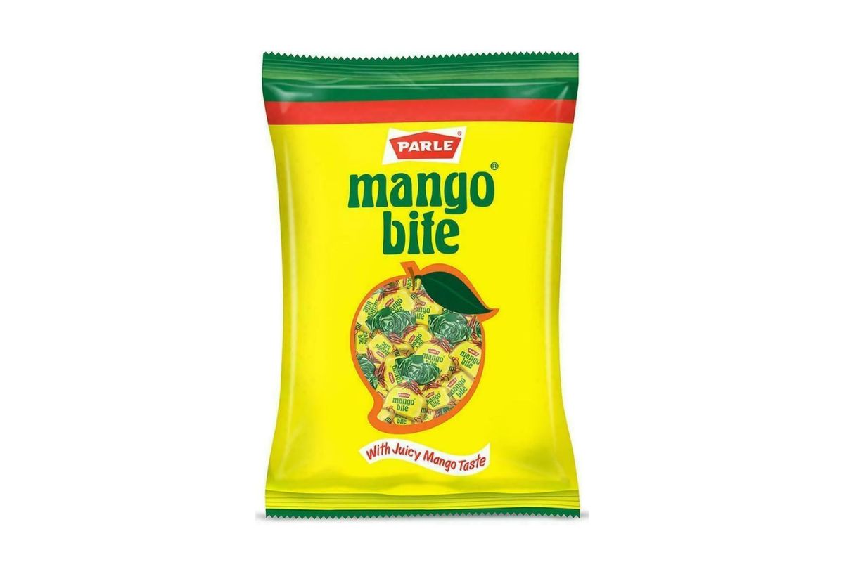 Parle Mango Bite image