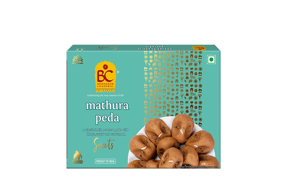 BC Mathura Peda image