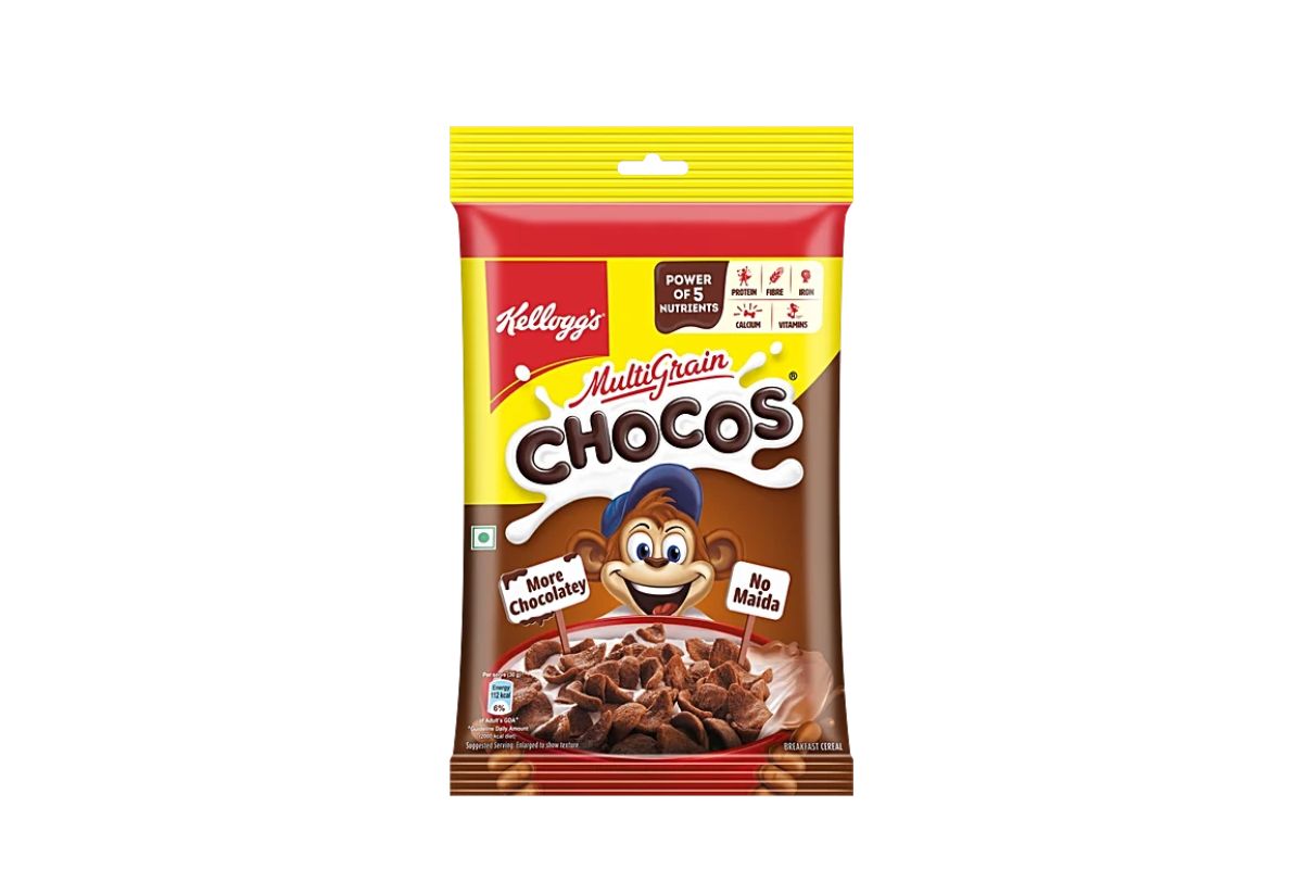 Kelloggs Chocos Cereal