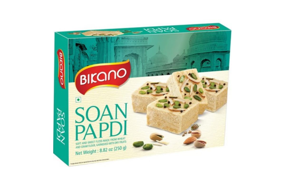 Bikano Sweet Soan Papdi