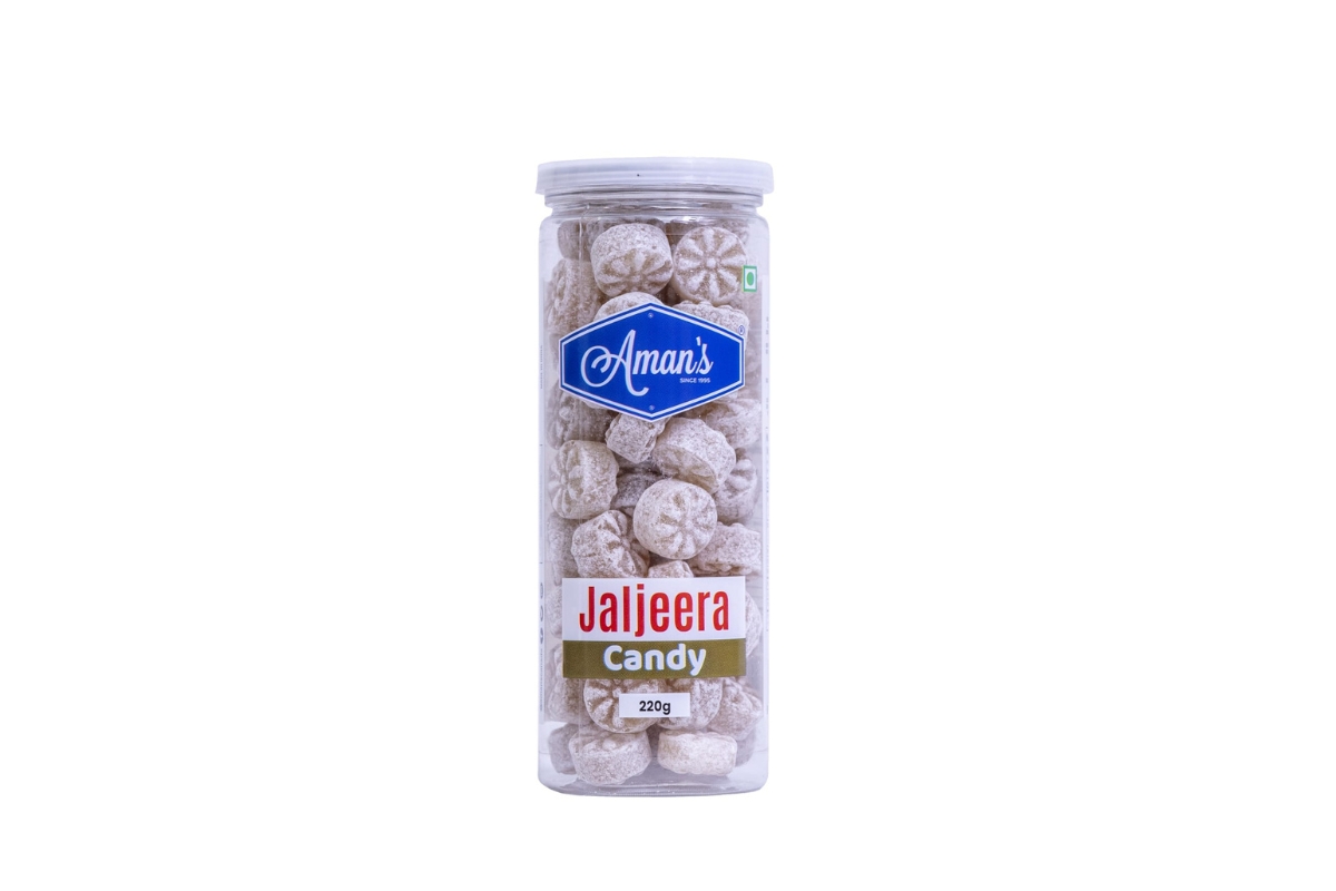 Aman's Jaljeera Candy